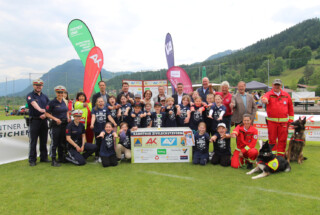 KSO_1. Platz - VS West Spittal (Lehrerin Gabi Kleinsasser)
