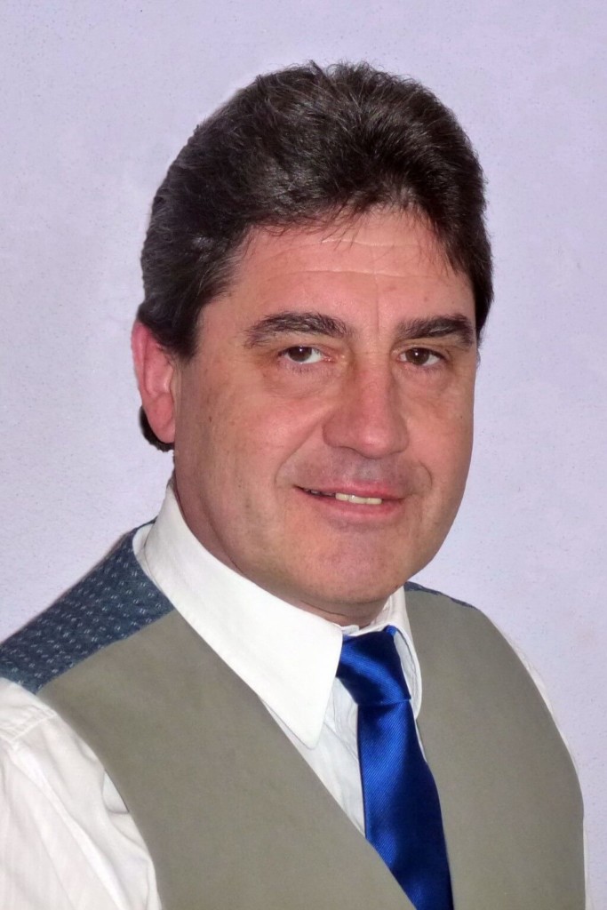 Das Bild zeigt den 2. Vizebürgermeister Ingenieur Berndt Moser.