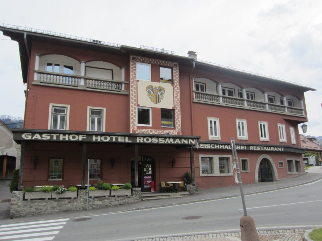 Hotel Rossmann Marktgemeinde Greifenburg