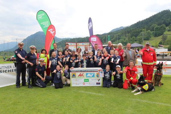 KSO_1. Platz - VS West Spittal (Lehrerin Gabi Kleinsasser)