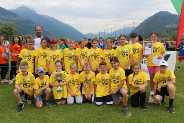 KSO_2. Platz - VS Mühldorf (Lehrer Alexander Jenisy)
