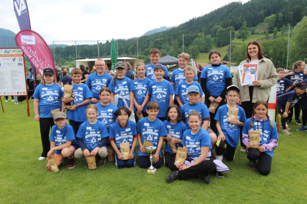 KSO_3. Platz - VS Lurnfeld (Lehrerin Laura Ackerer)